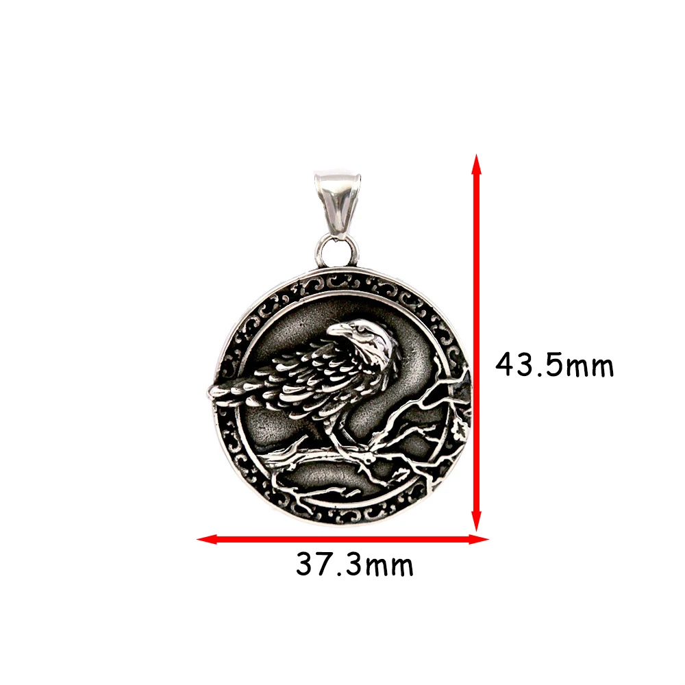 Vintage Viking Raven Keychain for Men Stainless Steel Nordic Odin Rune Compass Car Keyring Women Jewelry Accessories Wholesale Vintage Viking Raven Keychain for Men Stainless Steel Nordic Odin Rune Compass Car Keyring Women Jewelry Accessories Wholesale