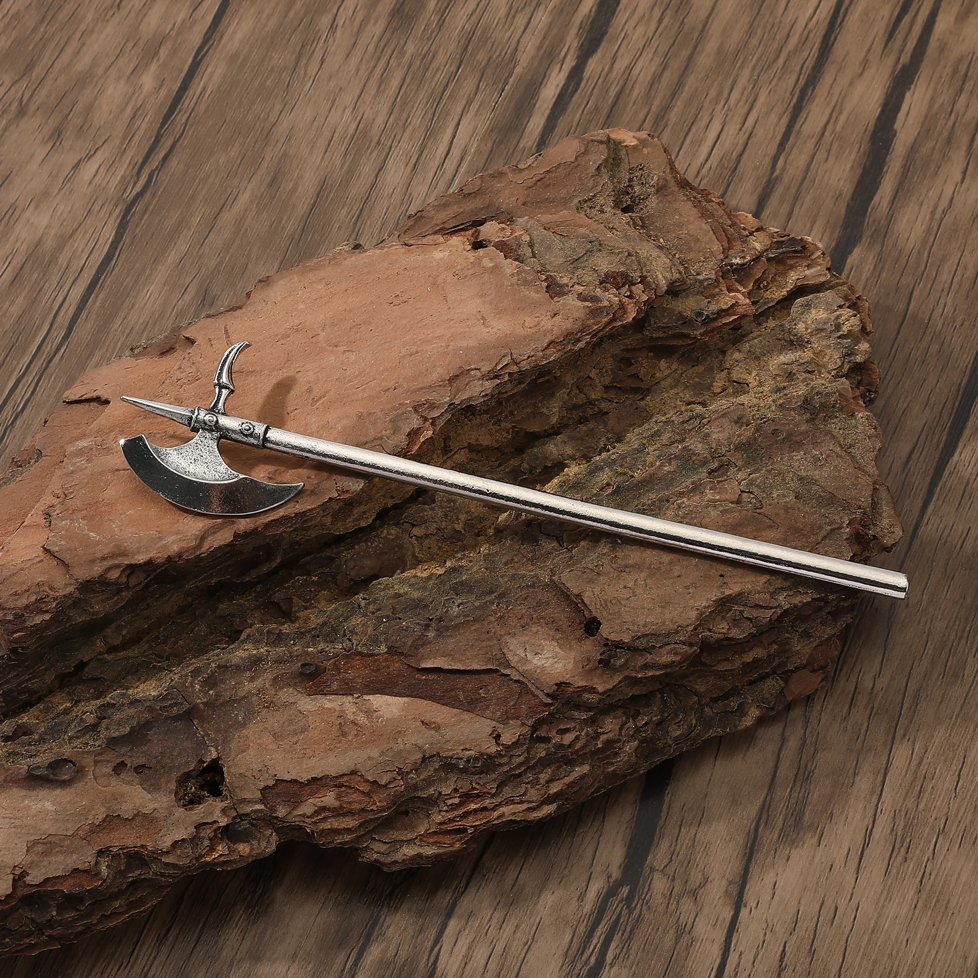 Casual Retro Ax Hairpin Hair Stick Trendyy Versatile Hair Accessories Viking Norwegian Style Hairpin Party Accessories Valentine's Day Mother's Day Birthday Gift Casual Retro Ax Hairpin Hair Stick Trendyy Versatile Hair Accessories Viking Norwegian Style Hairpin Party Accessories Valentine's Day Mother's Day Birthday Gift