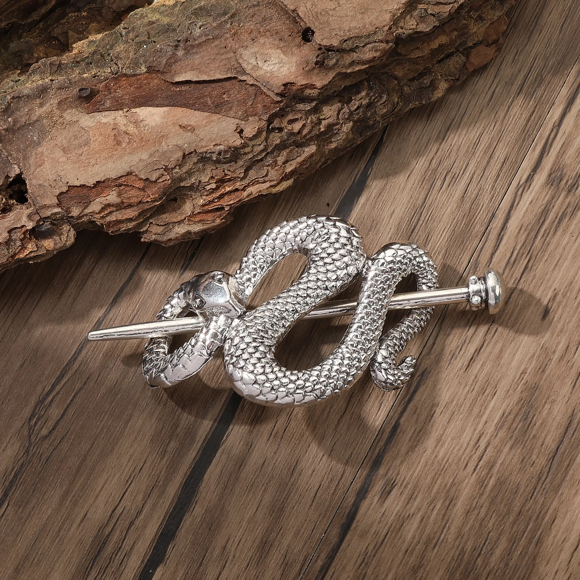 Viking Retro Python Hairpin Hair Accessories Celtic Knot Hair Stick Fashion Trendy Versatile Headwear Scandinavian Norwegian Style Accessories Party Accessories Valentine’s Day Mother’s Day Birthday G Viking Retro Python Hairpin Hair Accessories Celtic Knot Hair Stick Fashion Trendy Versatile Headwear Scandinavian Norwegian Style Accessories Party Accessories Valentine's Day Mother's Day Birthday G