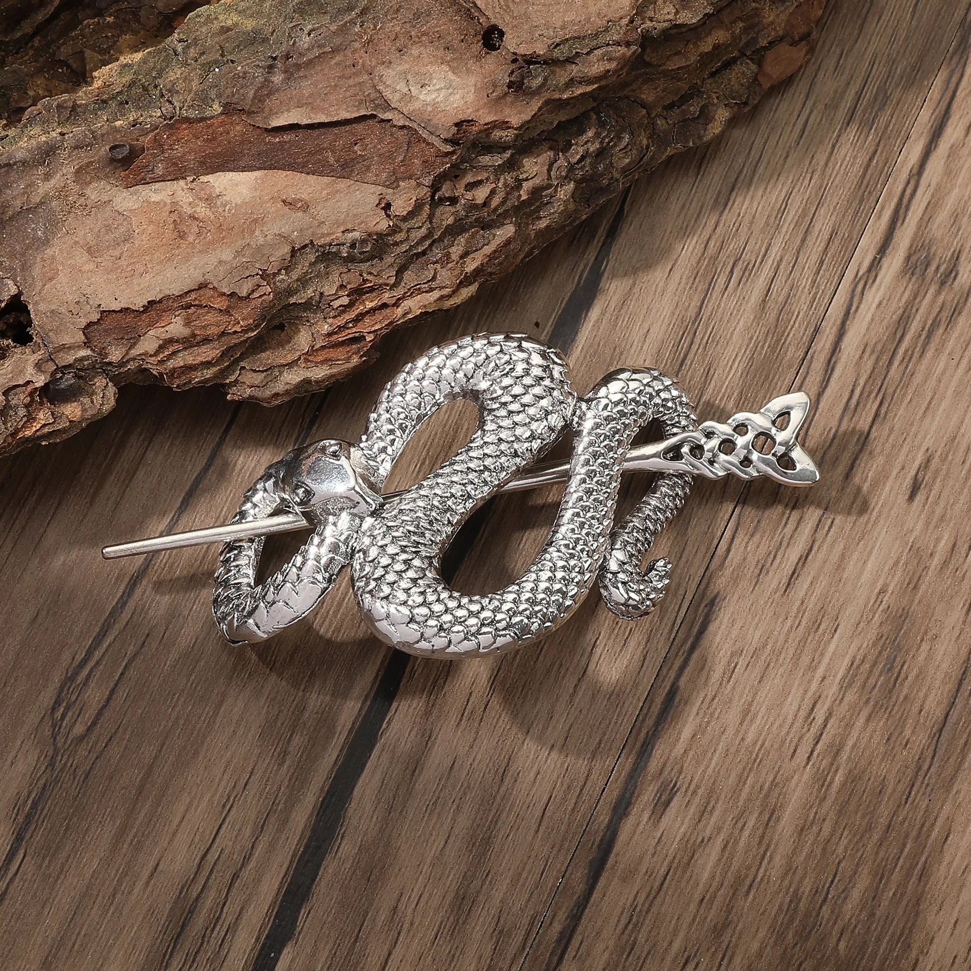 Viking Retro Python Hairpin Hair Accessories Celtic Knot Hair Stick Fashion Trendy Versatile Headwear Scandinavian Norwegian Style Accessories Party Accessories Valentine’s Day Mother’s Day Birthday G Viking Retro Python Hairpin Hair Accessories Celtic Knot Hair Stick Fashion Trendy Versatile Headwear Scandinavian Norwegian Style Accessories Party Accessories Valentine's Day Mother's Day Birthday G