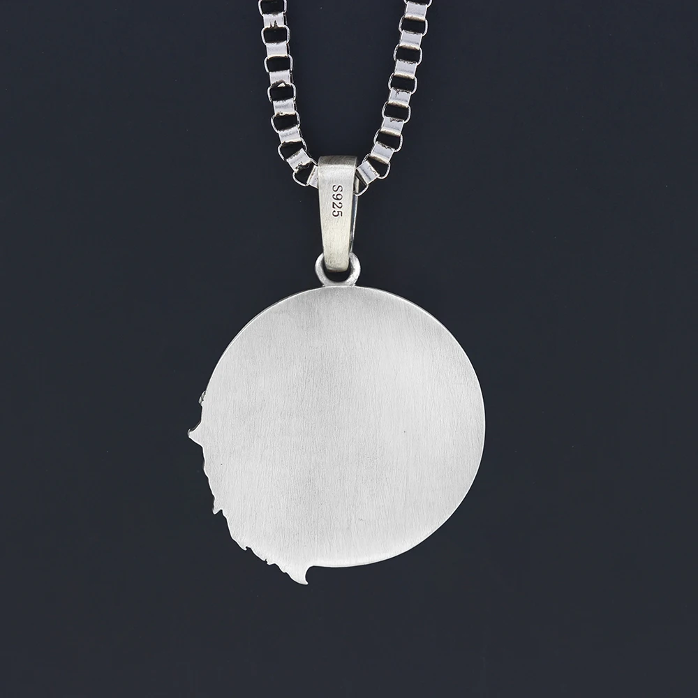 The Wolf And The Forest Pendant Unity Brave Show Leader Temperament The Wolf And The Forest Pendant Unity Brave Show Leader Temperament