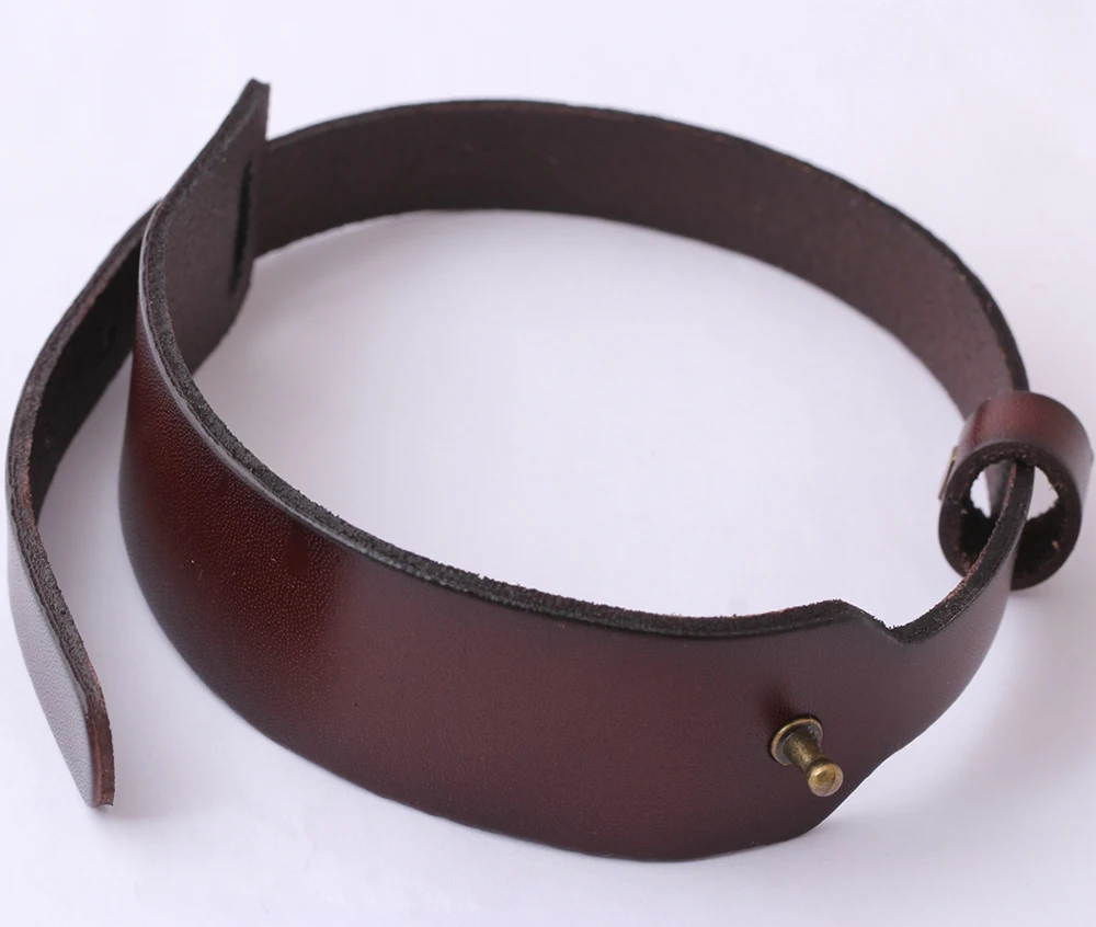 Fashion Men Wide Genuine Leather Bracelet Vintage Punk Wristband Male Bangles Wrap Adjustable Belt Bangle Men Jewelry Fashion Men Wide Genuine Leather Bracelet Vintage Punk Wristband Male Bangles Wrap Adjustable Belt Bangle Men Jewelry