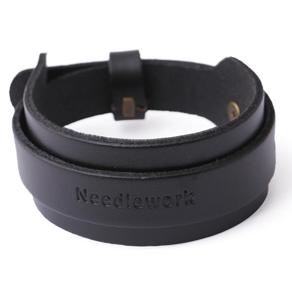 Fashion Men Wide Genuine Leather Bracelet Vintage Punk Wristband Male Bangles Wrap Adjustable Belt Bangle Men Jewelry Fashion Men Wide Genuine Leather Bracelet Vintage Punk Wristband Male Bangles Wrap Adjustable Belt Bangle Men Jewelry