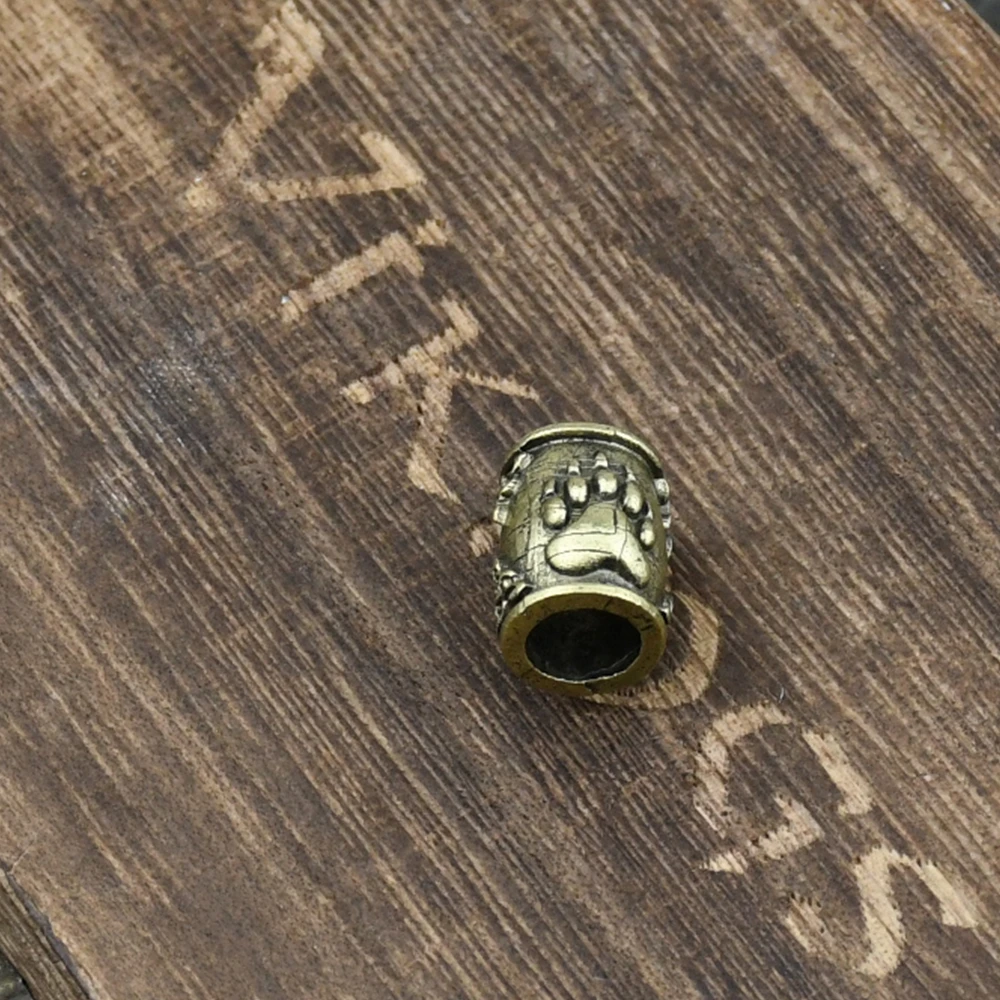 Hair Braid beard Dreadlock Beads rings tube Viking Rune Pattern Design for Hair Styling Accessories Hair Braid beard Dreadlock Beads rings tube Viking Rune Pattern Design for Hair Styling Accessories