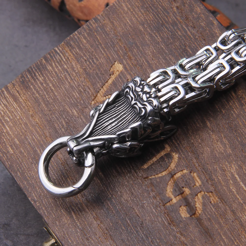 Celtic Wolf Necklaces Viking Vegvisir Amulet Hammer Pendant Norse Runes Anchor Stainless Steel King Chain Jewelry Celtic Wolf Necklaces Viking Vegvisir Amulet Hammer Pendant Norse Runes Anchor Stainless Steel King Chain Jewelry