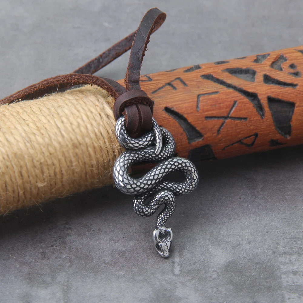 Viper School Snake Necklace for Women, Serpent Pendant, Amulet, Magic, Gothic, Pagan Jewelry Viper School Snake Necklace for Women, Serpent Pendant, Amulet, Magic, Gothic, Pagan Jewelry