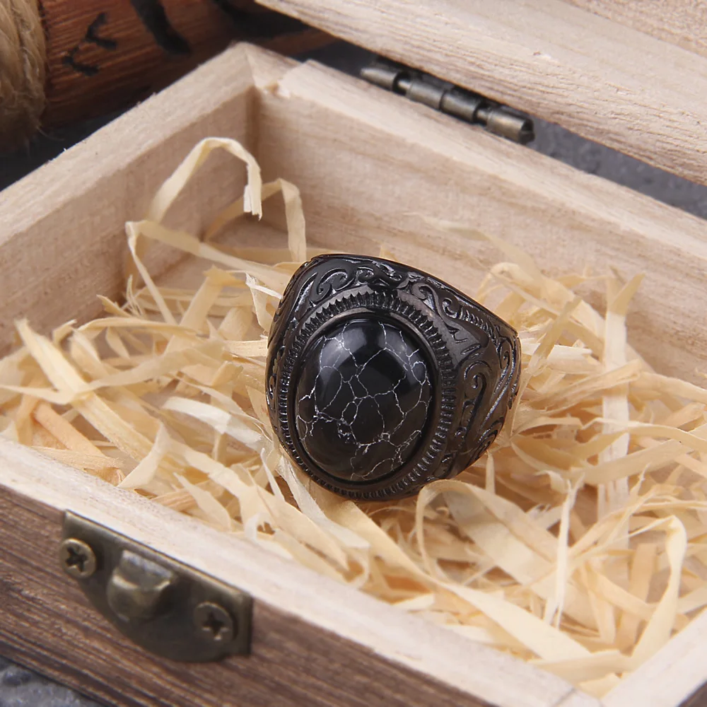 2024 new Arrival Design Stainless Steel Colorful Stone Trend Men’s Ring fashion High Quality Jewelry Dropshipping 2024 new Arrival Design Stainless Steel Colorful Stone Trend Men's Ring fashion High Quality Jewelry Dropshipping