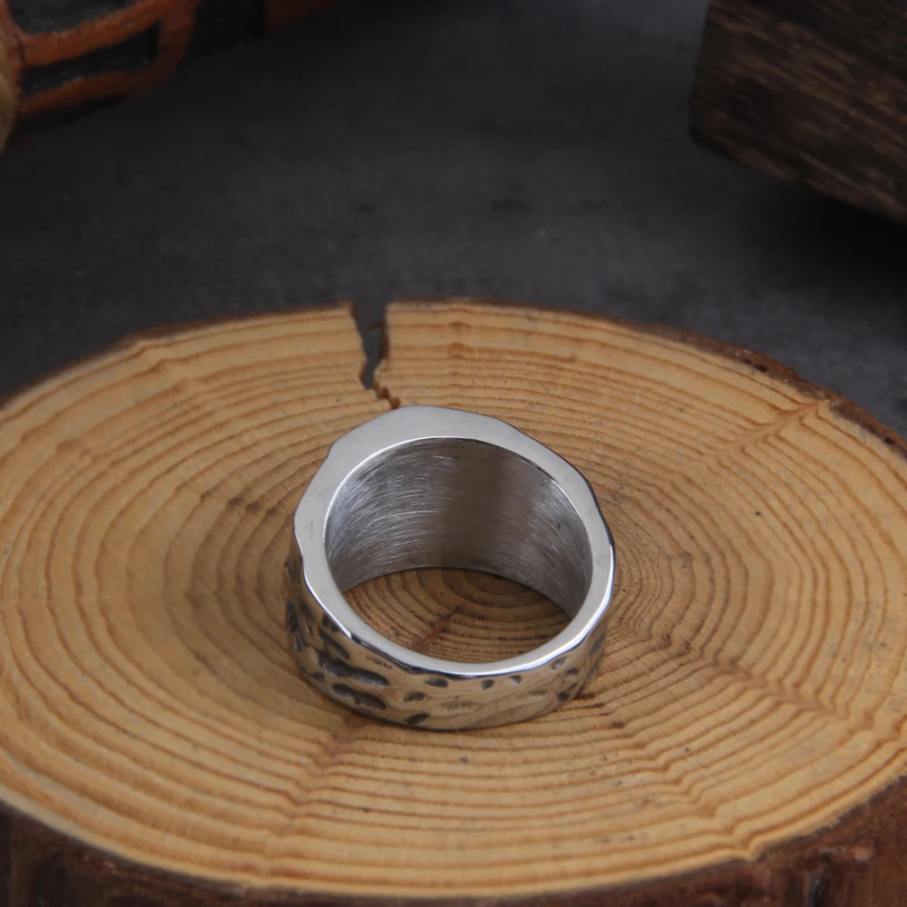 Vintage Skull Ring – Gothic Stainless Steel Biker Jewelry Vintage Skull Ring – Gothic Stainless Steel Biker Jewelry