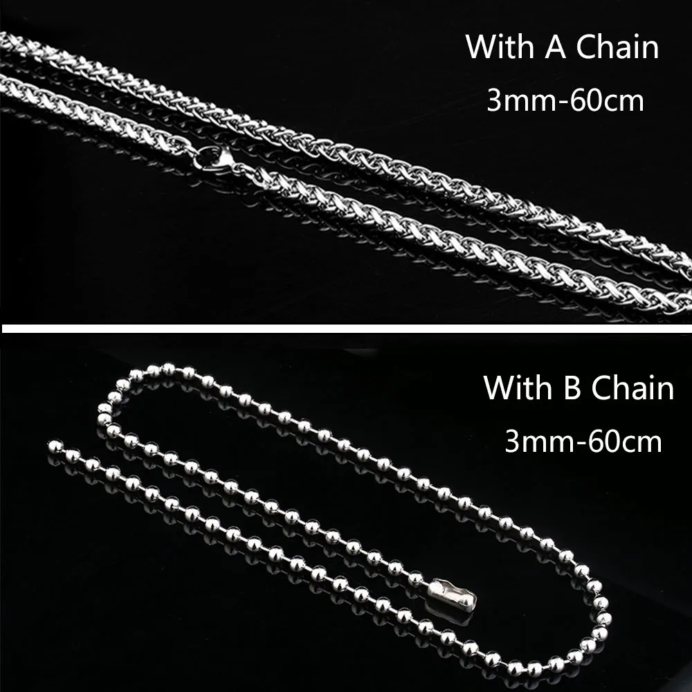 new Men Stainless Steel Archangel St.Michael Guardian Pendant Necklaces Fashion Jewelry Creativity Chains Gifts new Men Stainless Steel Archangel St.Michael Guardian Pendant Necklaces Fashion Jewelry Creativity Chains Gifts