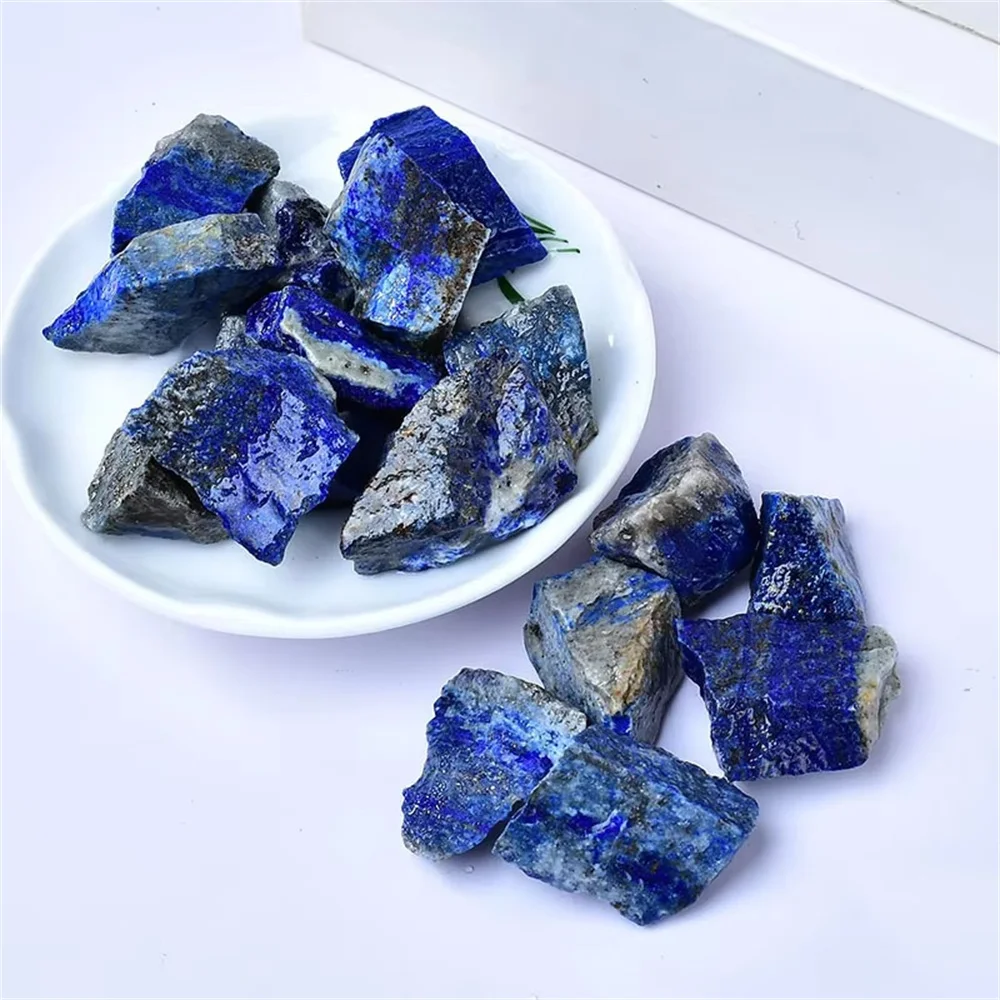 Natural High Quality Afghanistan Lapis Lazuli Stone Quartz Raw Stone Mineral Specimens Spiritual Healing Crystals